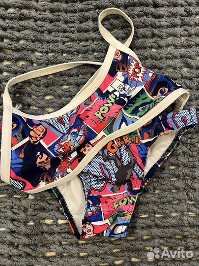 Купальник для плавания женский