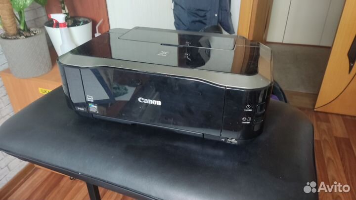 Принтер струйный canon ip4840