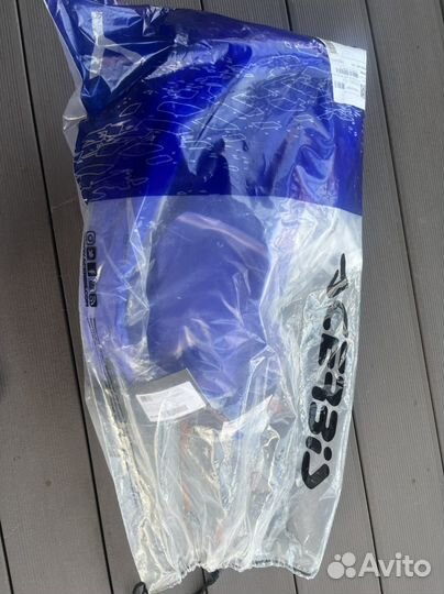 Пластик для Yamaha wr 450f