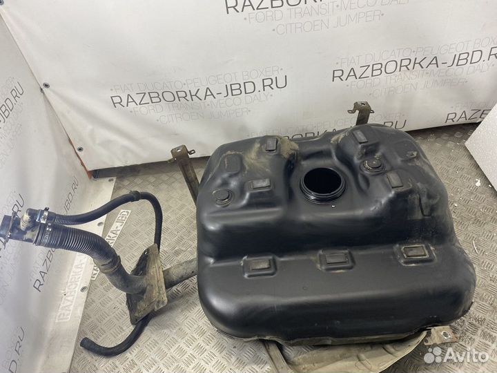 Топливный бак на 120 литров Peugeot Boxer 250