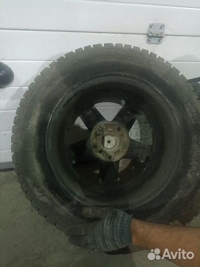 Колеса r15 5 100