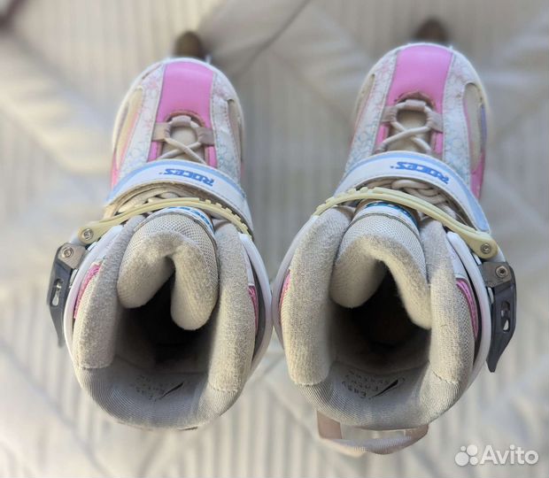 Ролики детские Roces yuma 30-35р