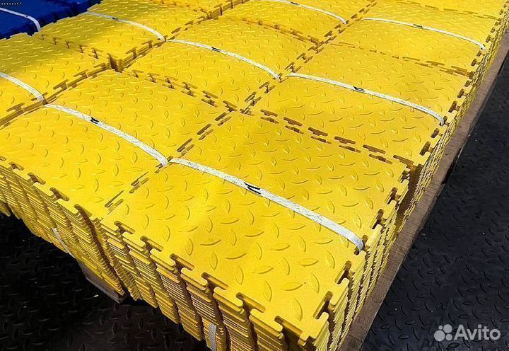 Модульные полы