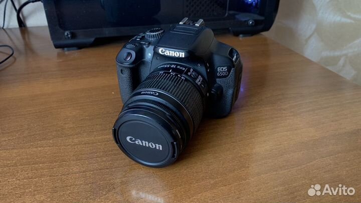 Canon EOS 650D