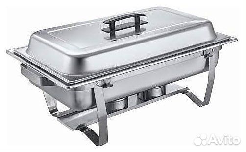 Чафинг-диш Hurakan HKN-cd91sef