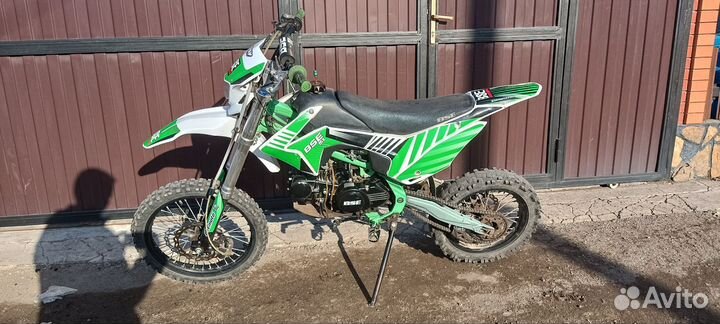 Питбайк BSE MX 125