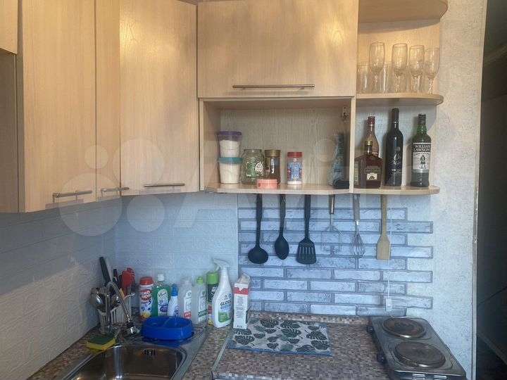 2-к. квартира, 47,8 м², 5/5 эт.