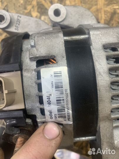 Генератор для Форд Фокус 2