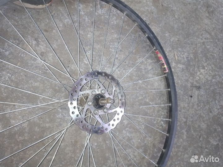 Колеса для велосипеда 26