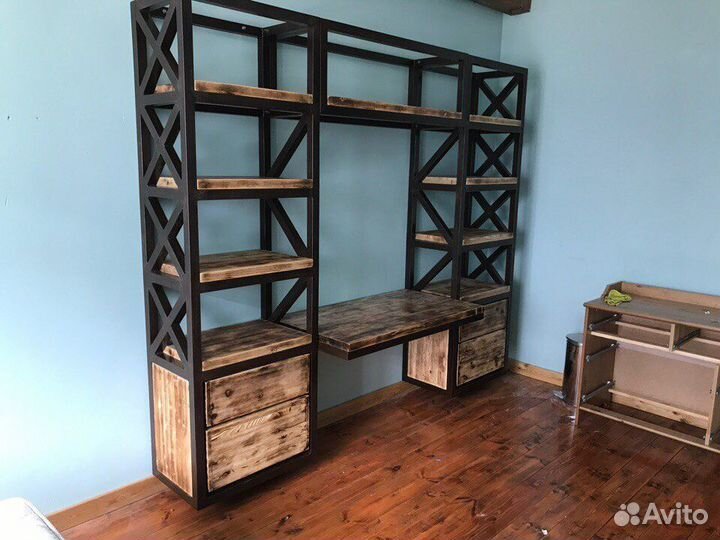 Мебель на заказ