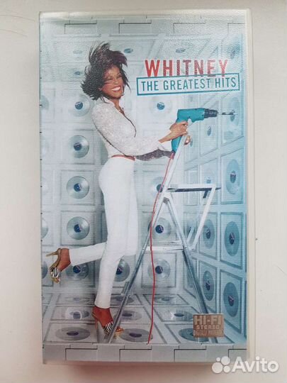 Видеокассеты