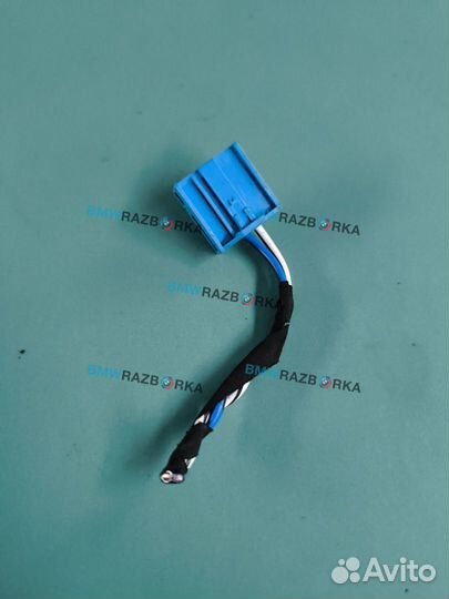 Разъем (фишка) проводки BMW 1 F40 2023 9201129
