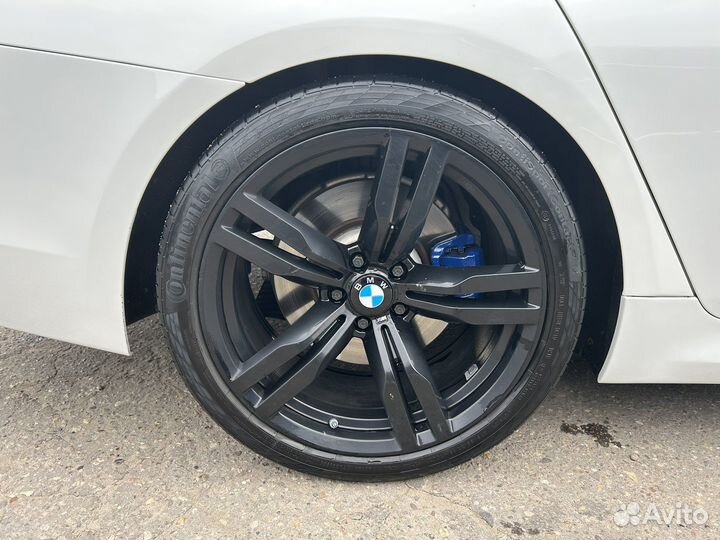 Колеса на bmw 5 g30 g20 r19 разноширокие в сборе