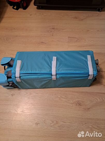 Детская кровать манеж