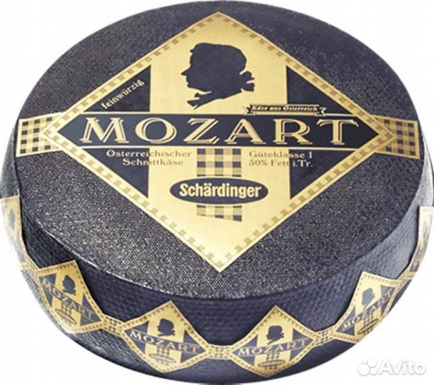 Сыр Моцарт Австрия