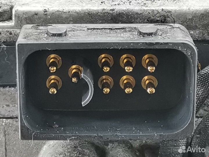 Тнвд дизель Opel Omega B 2001