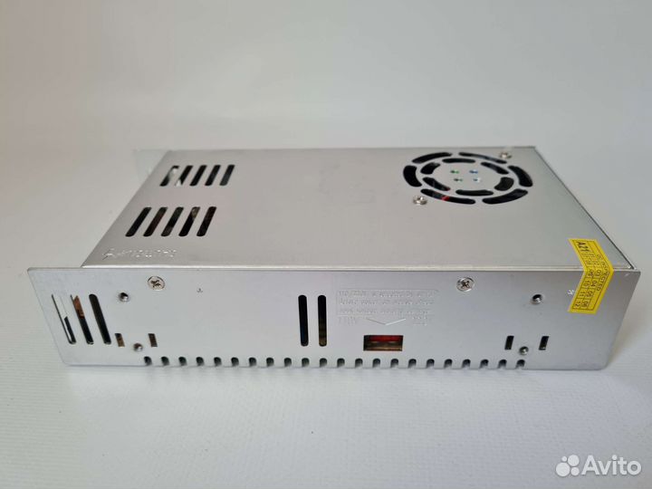 Блок питания для лент модулей линеек и в/камер 12В