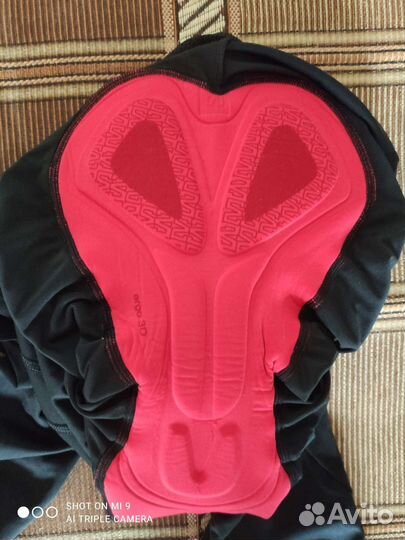 Велосипедный комбинезон Mavic для хол. погоды М