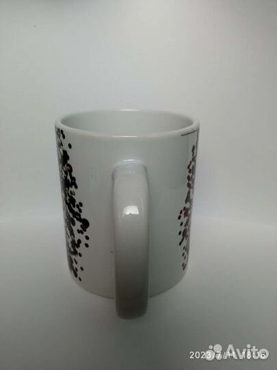 Принты на кружках