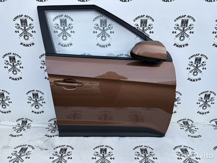 Дверь передняя правая Hyundai Creta Оригинал