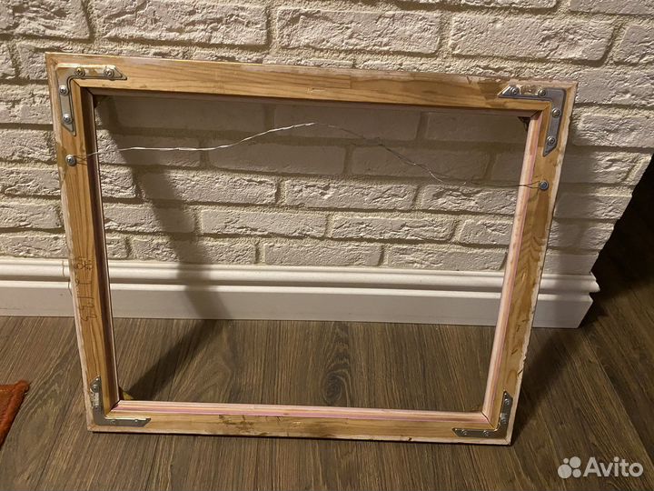 Фоторамка рама рамка для фото много в старинном ст