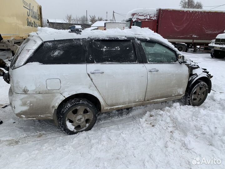 Суппорт передний левый Chery b14 crosseasta