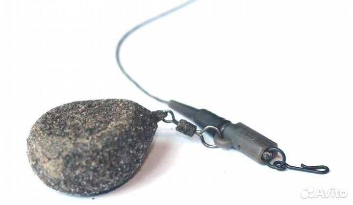 Кольцо с быстросъемом PB Products Hit & Run Flexi