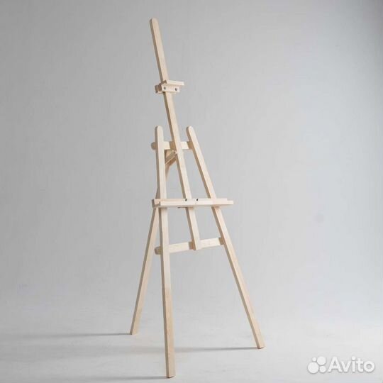 Мольберт 175 см напольный универсальный Лира