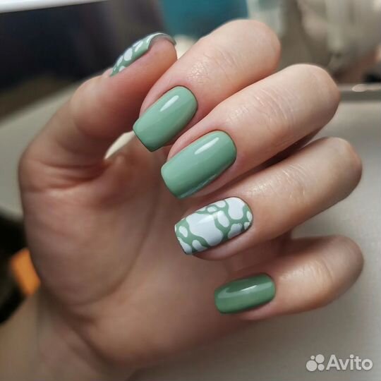 Маникюр и гель лак