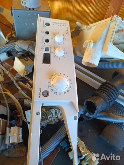 Запчасти для стиральной машины Indesit iwsd6105