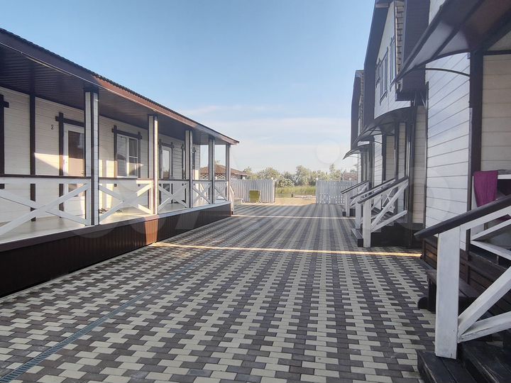 Гостиница, 254 м²