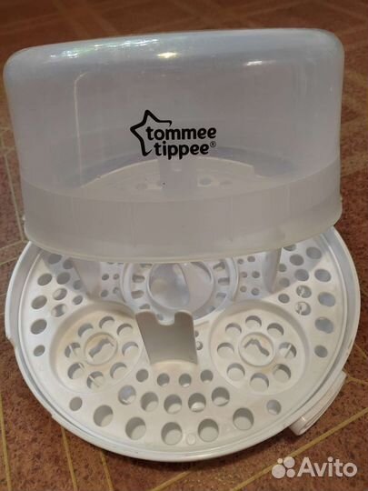 Стерилизатор для бутылочек