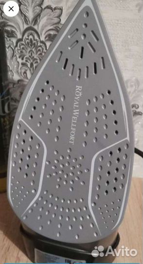 Утюг royal kuchen, новый