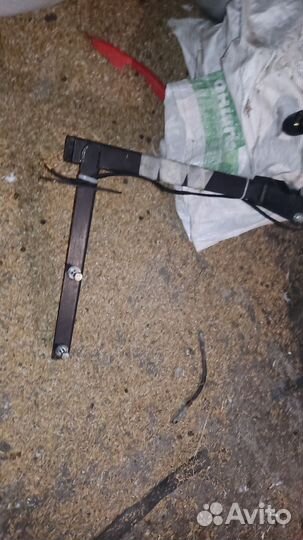 Фаркоп на Весту