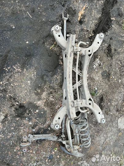 Подрамник задний mazda cx-5