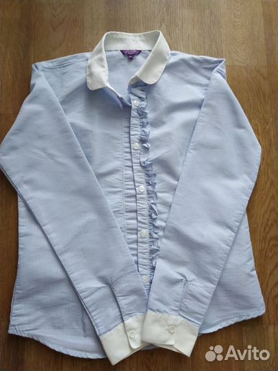 Рубашки на девочку