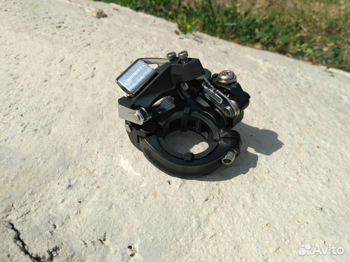 Переключатель передний SLX 2x11