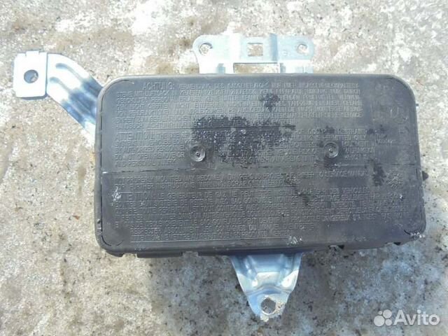 Airbag задний левый Mercedes-Benz C180 W203