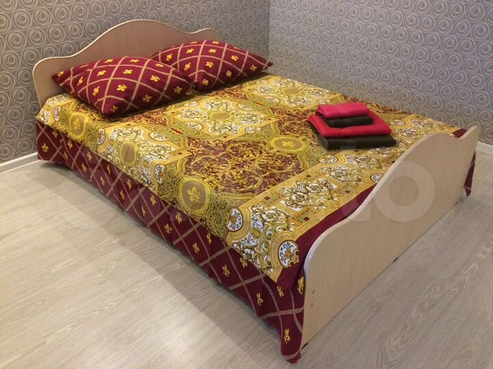 1-к. квартира, 49 м², 13/17 эт.