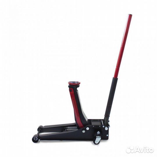 Домкрат низкопрофильный 3т 75-510мм Rock Force