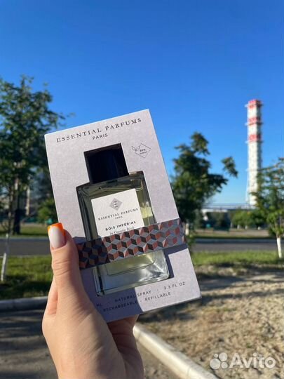 Essential parfums Bois Imperial распив