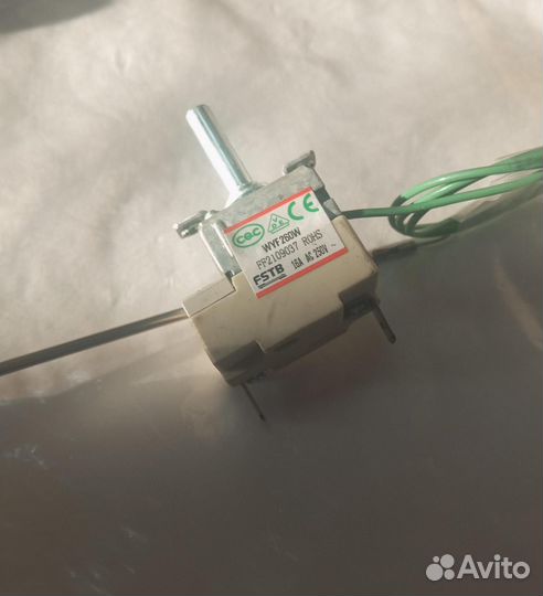 Терморегулятор на духовку WYF260W