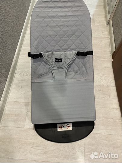 Шезлонг детский