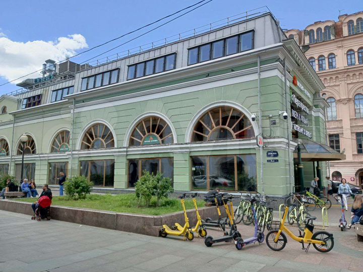 Свободного назначения, 112 м²