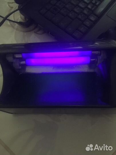 Детектор денег уф. assistant-025