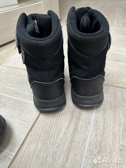 Зимние ботинки adidas