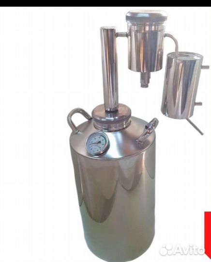 Дистиллятор