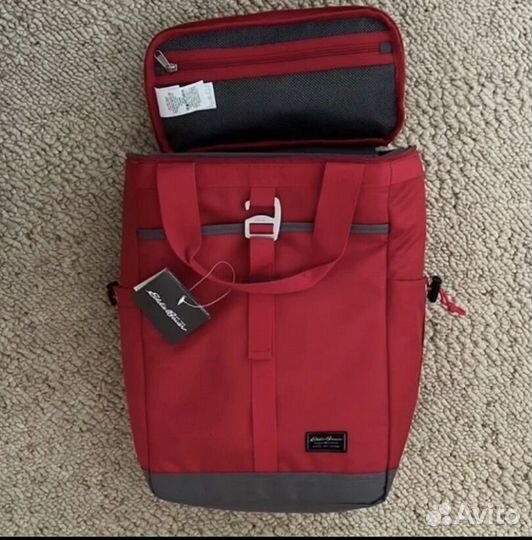 Рюкзак-холодильник для кемпинга