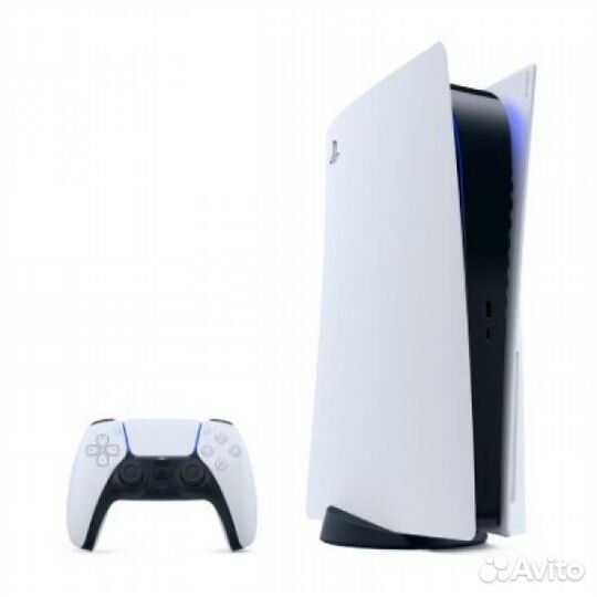 Sony PlayStation 5 825 Гб Япония Диск