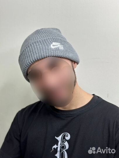 Шапки Nike SB зимние